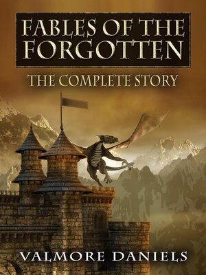 cover image of Fables of the Forgotten (The Complete Story)
